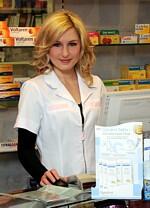 Pharmazeutisch-technische Assistentin Karin Arndt